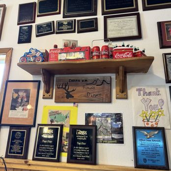Fina's Diner - Awards - New American Near Me - Chama, New Mexico