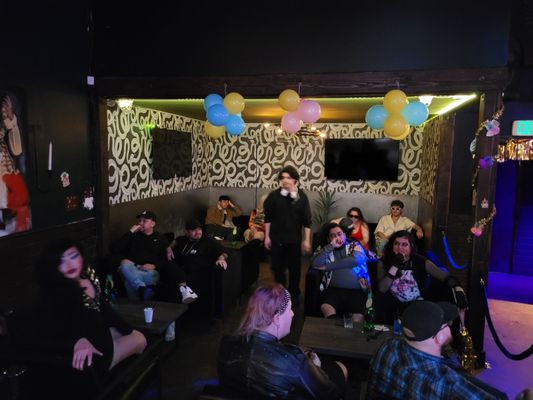 Photo of The Epic Lounge - Downey, CA, US. Nathan - Cook (Barback) Birthday Event