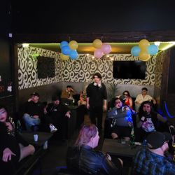 The Epic Lounge - Nathan - Cook (Barback) Birthday Event
