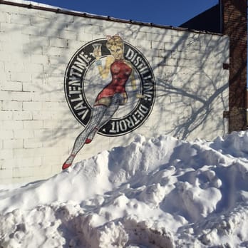 Valentine Distilling - Yes! - Distilleries Near Me - Ferndale, Michigan
