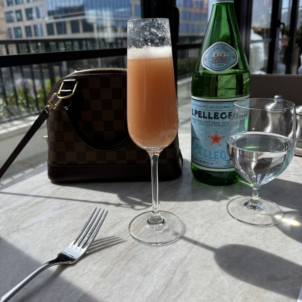 RH Rooftop Restaurant at RH Raleigh - Bellini - Breakfast & Brunch Near Me - Raleigh, North Carolina RH Rooftop Restaurant at RH Raleigh - Bellini - Breakfast & Brunch Near Me - Raleigh, North Carolina