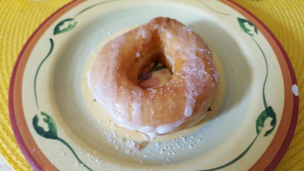 Anna's Hand Cut Donuts Inc by null