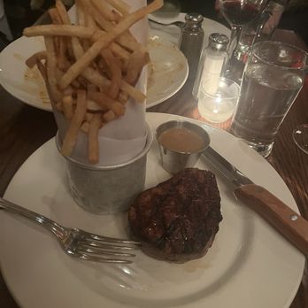 Bar Frites - Filet Mignon - French Near Me - Greenvale, New York Bar Frites - Filet Mignon - French Near Me - Greenvale, New York