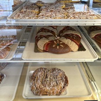 Beck's Crown Bakery - a variety of pastries - Bakeries Near Me - Crown Point, Indiana