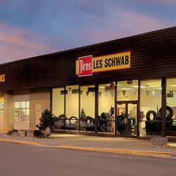 Les Schwab Plains Tire Center