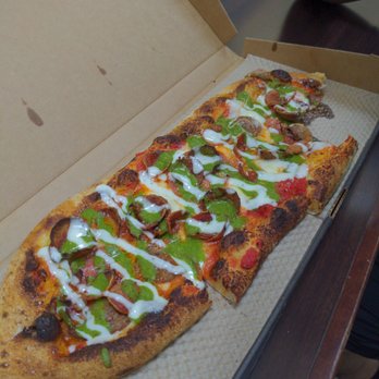 &pizza - Maverick pizza with truffle ranch dressing - Pizza Near Me - Fairfax, Virginia &pizza - Maverick pizza with truffle ranch dressing - Pizza Near Me - Fairfax, Virginia