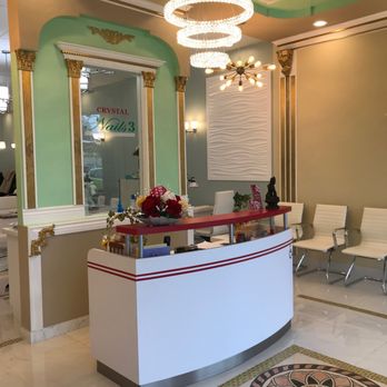 Crystal Nails 3 - Nail Salons Near Me - Novato, California