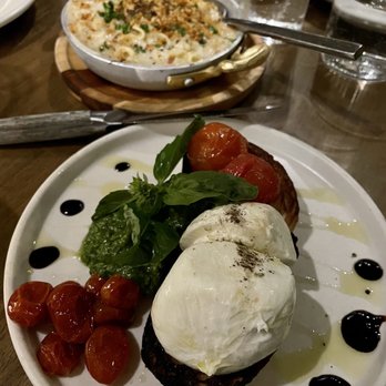 OLIVIA - Burrata and mac n cheese - Italian Near Me - Tampa, Florida OLIVIA - Burrata and mac n cheese - Italian Near Me - Tampa, Florida