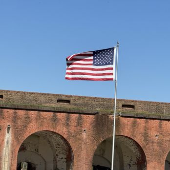 Fort Pulaski National Monument - Landmarks & Historical Buildings Near Me - Savannah, Georgia Fort Pulaski National Monument - Landmarks & Historical Buildings Near Me - Savannah, Georgia