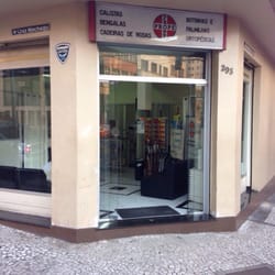 calçados ortopédicos