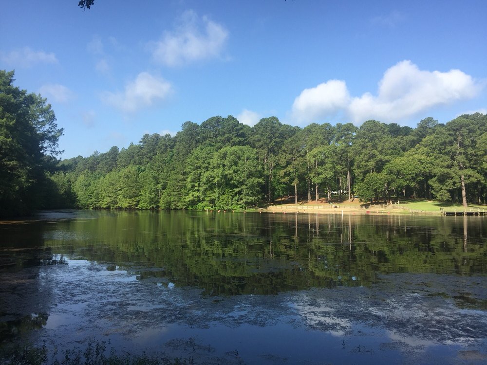 STUART LAKE CAMPGROUND Updated July 2024 Pollock, Louisiana
