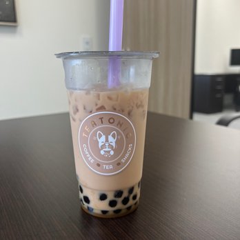 TeaTonic - Caramel Milk Tea - Coffee & Tea Near Me - Houston, Texas TeaTonic - Caramel Milk Tea - Coffee & Tea Near Me - Houston, Texas
