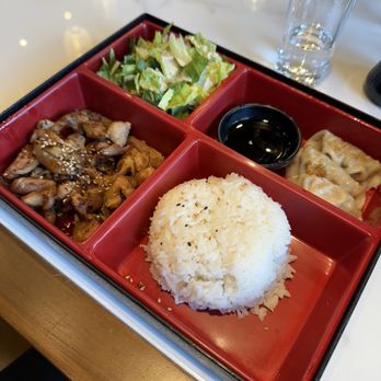 Okidoki Sushi - Bento 1 - Sushi Bars Near Me - Minneapolis, Minnesota Okidoki Sushi - Bento 1 - Sushi Bars Near Me - Minneapolis, Minnesota