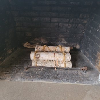hex chimney - fireplace - Chimney Sweeps Near Me