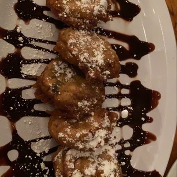 Treylor Park - Fried Oreos - New American Near Me - Savannah, Georgia