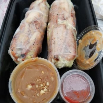 PT Pho & Tea - This was our 1st time to Pho Town on 1960 at Jones road. The food was great! Very generous servings! - Vietnamese Near Me - Houston, Texas