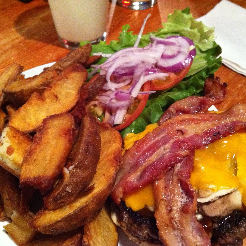 Burger Heaven - Burgers Near Me - New Westminster, British Columbia