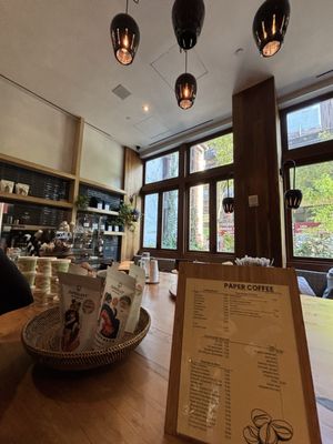 Paper Coffee by null