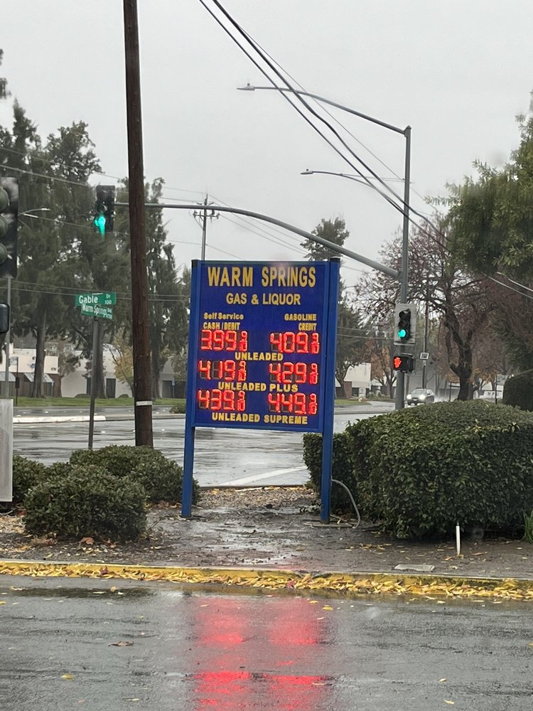 WARM SPRINGS GAS Updated September 2024 23 Reviews 47700 Warm