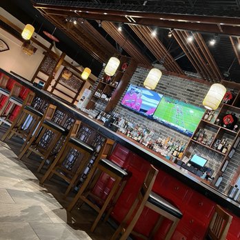 Wang Jiang Lou - Bar Area - Chinese Near Me - Virginia Beach, Virginia Wang Jiang Lou - Bar Area - Chinese Near Me - Virginia Beach, Virginia