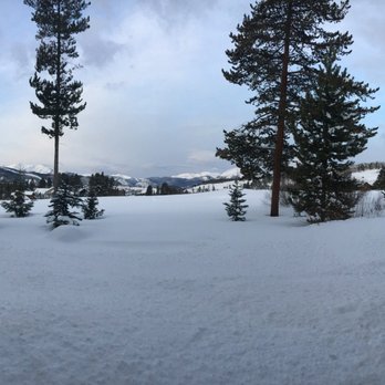 pines condominiums - View from the balcony - Condominiums Near Me - Keystone, Colorado