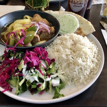 ZiZa Kabob - DoPyaza (Thursday special) - Mediterranean Near Me - Jessup, Maryland ZiZa Kabob - DoPyaza (Thursday special) - Mediterranean Near Me - Jessup, Maryland