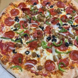 Atlas Gourmet Pizza  - The York 16"