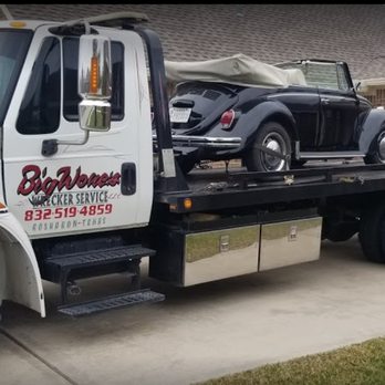 Big Wone's Wrecker Service - Towing Near Me - Houston, Texas Big Wone's Wrecker Service - Towing Near Me - Houston, Texas