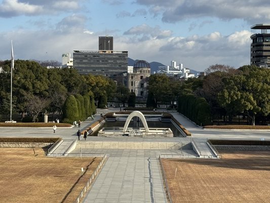 Atomic Bomb Dome by null