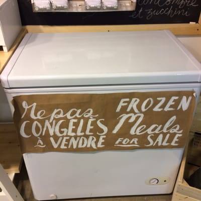 Santropol Roulant by null