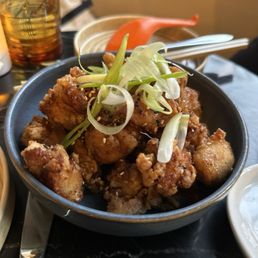 Popcorn Chicken