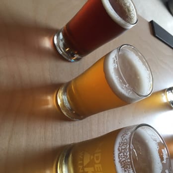 Banded Peak Brewing - Tasting at #bandedpeak - Breweries Near Me - Calgary, Alberta