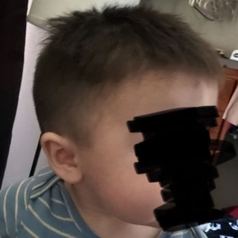 Family Cutz - Bird nest not blended - Kids Hair Salons Near Me - Paramount, California