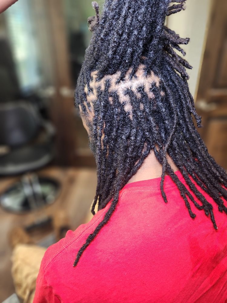 Locs Love & Tribe Logo