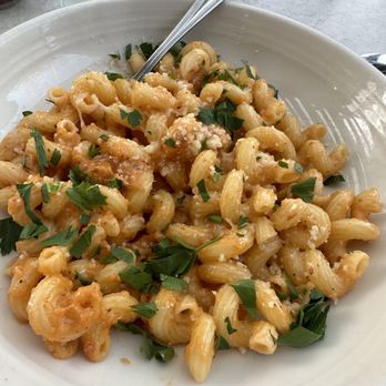 Pitfire Pizza - CAVATAPPI ALLA VODKA - Pizza Near Me - Culver City, California Pitfire Pizza - CAVATAPPI ALLA VODKA - Pizza Near Me - Culver City, California