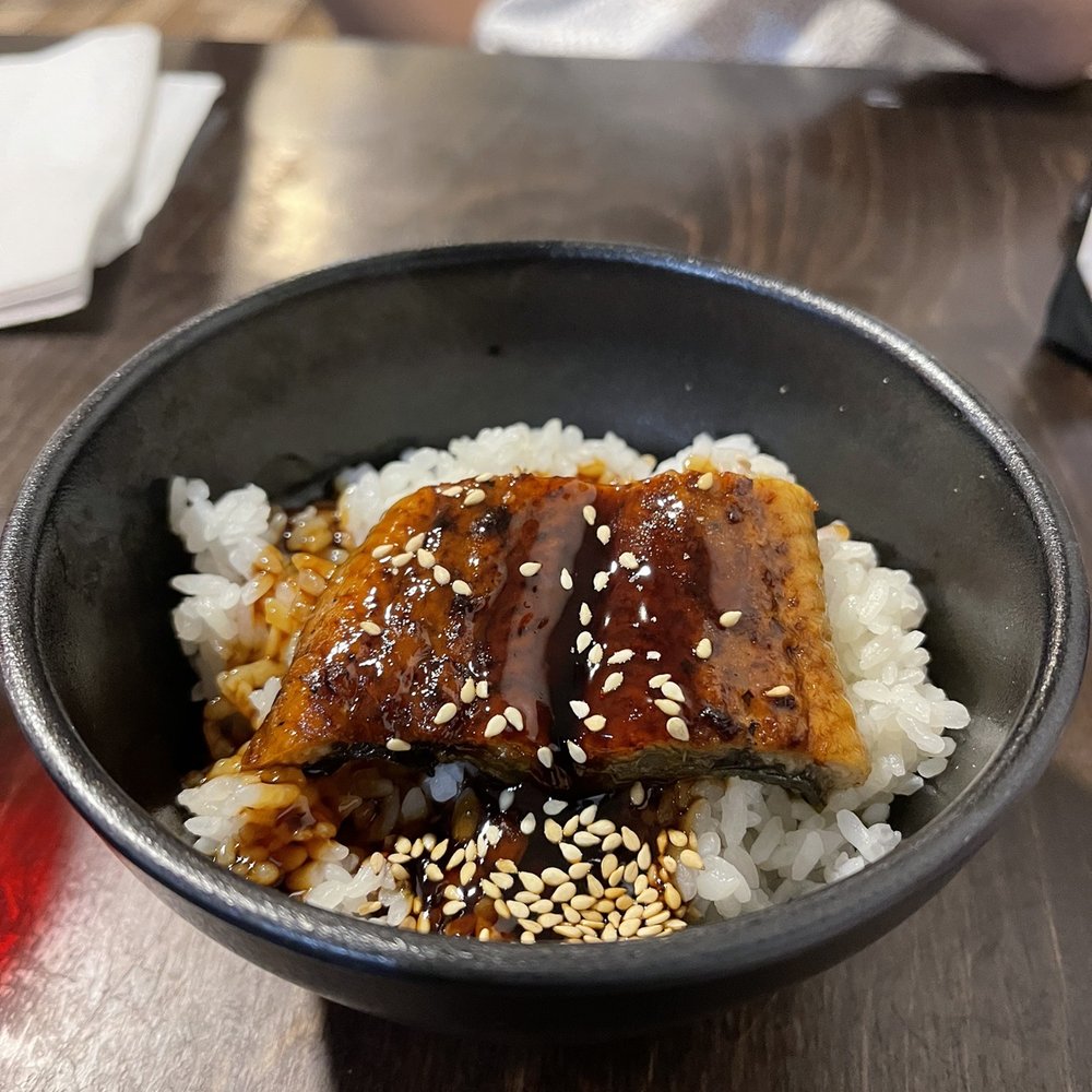 Raijin Ramen - Unagi donburi - Ramen Near Me - Tucson, Arizona Raijin Ramen - Unagi donburi - Ramen Near Me - Tucson, Arizona