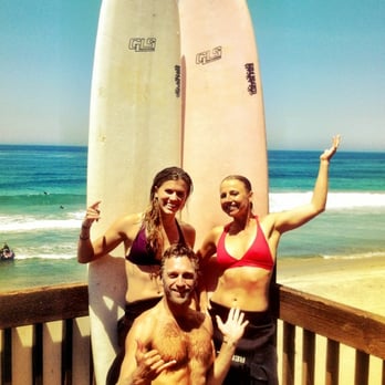 Encinitas Surf Lessons - Surf Schools Near Me