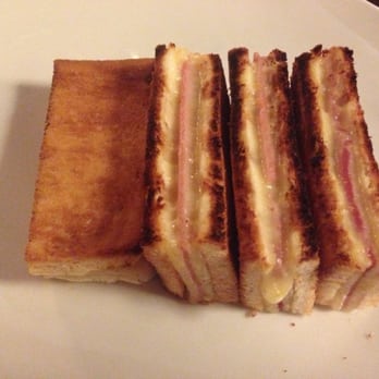 Le Meurice - $45 dollar croque Monsieur! - Hotels Near Me - Paris, 75