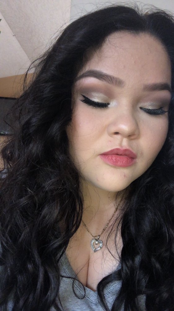 Makeup and Hair Only Logo