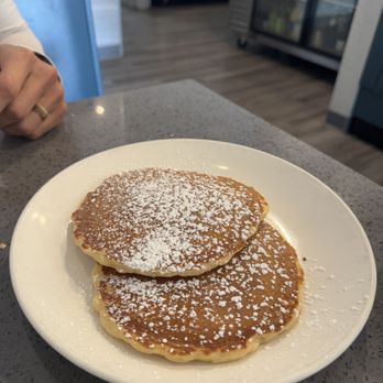 Eggsquisite Cafe - Allen - Breakfast pancakes - Breakfast & Brunch Near Me - Allen, Texas