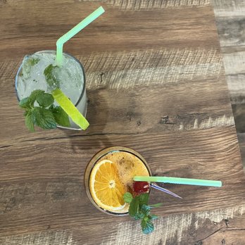 AmThai By Kanjana - Mojito and cosmo - Thai Near Me - Burke, Virginia AmThai By Kanjana - Mojito and cosmo - Thai Near Me - Burke, Virginia