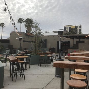 Sazerac PHX - Patio view. - Cocktail Bars Near Me - Phoenix, Arizona Sazerac PHX - Patio view. - Cocktail Bars Near Me - Phoenix, Arizona