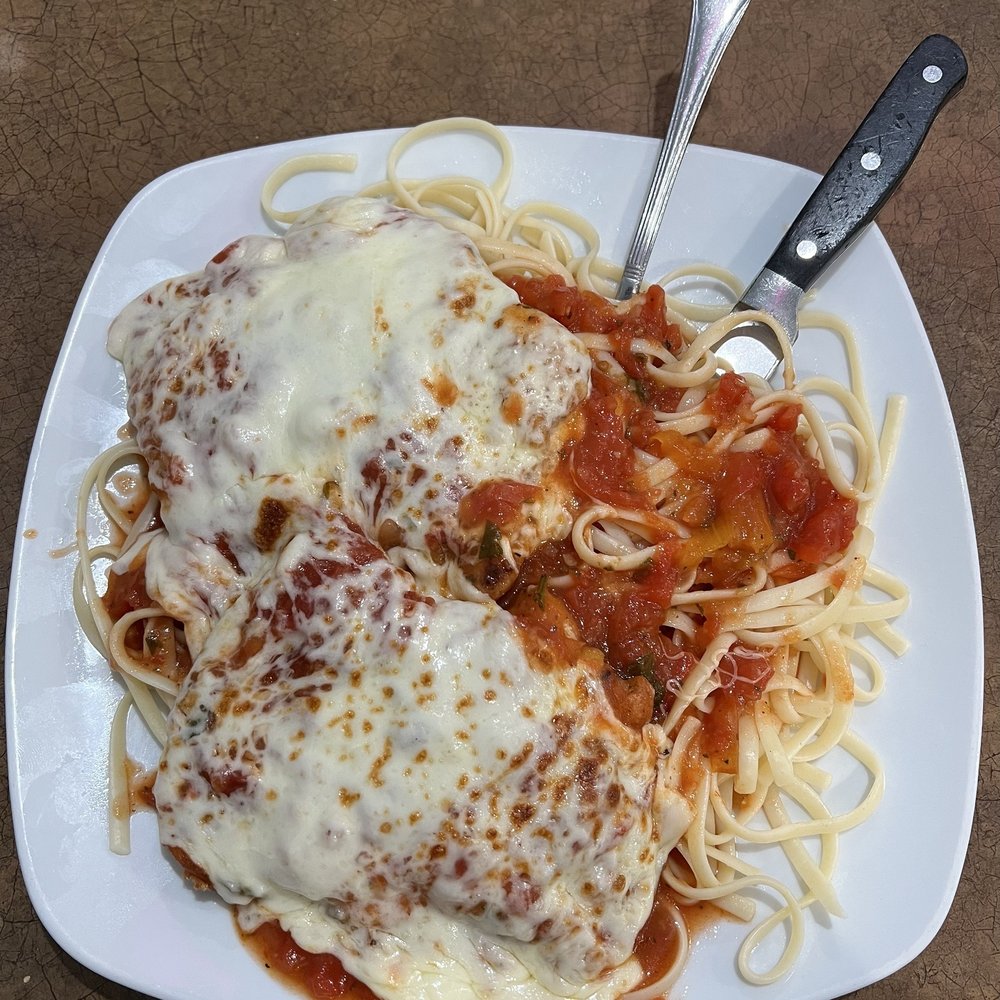 River Edge Diner & Restaurant - Chicken Parmesan - Diners Near Me - River Edge, New Jersey River Edge Diner & Restaurant - Chicken Parmesan - Diners Near Me - River Edge, New Jersey