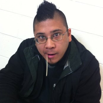 Central Vineyard Church - Some random dude with a Mohawk. - Churches Near Me - Columbus, Ohio