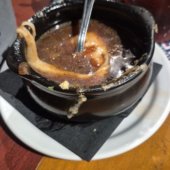 Ford's Garage Norwood - French onion soup - Bars Near Me - Norwood, Ohio