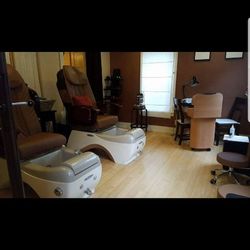 The Spa Upstairs