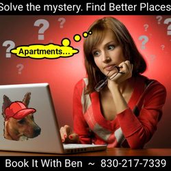 Book It With Ben
