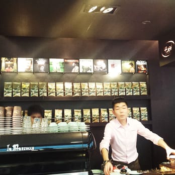 Fuel Espresso - Coffee & Tea Near Me - Hong Kong, HK