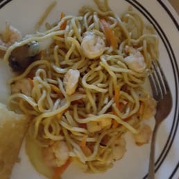 Shrimp Lo Mein Shrimp Lo Mein