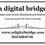 Photo of A Digital Bridge